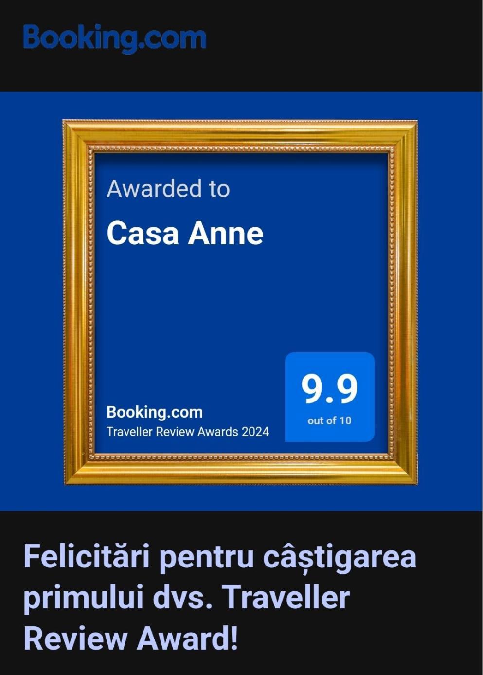 فندق Casa Anne Băile Herculane المظهر الخارجي الصورة