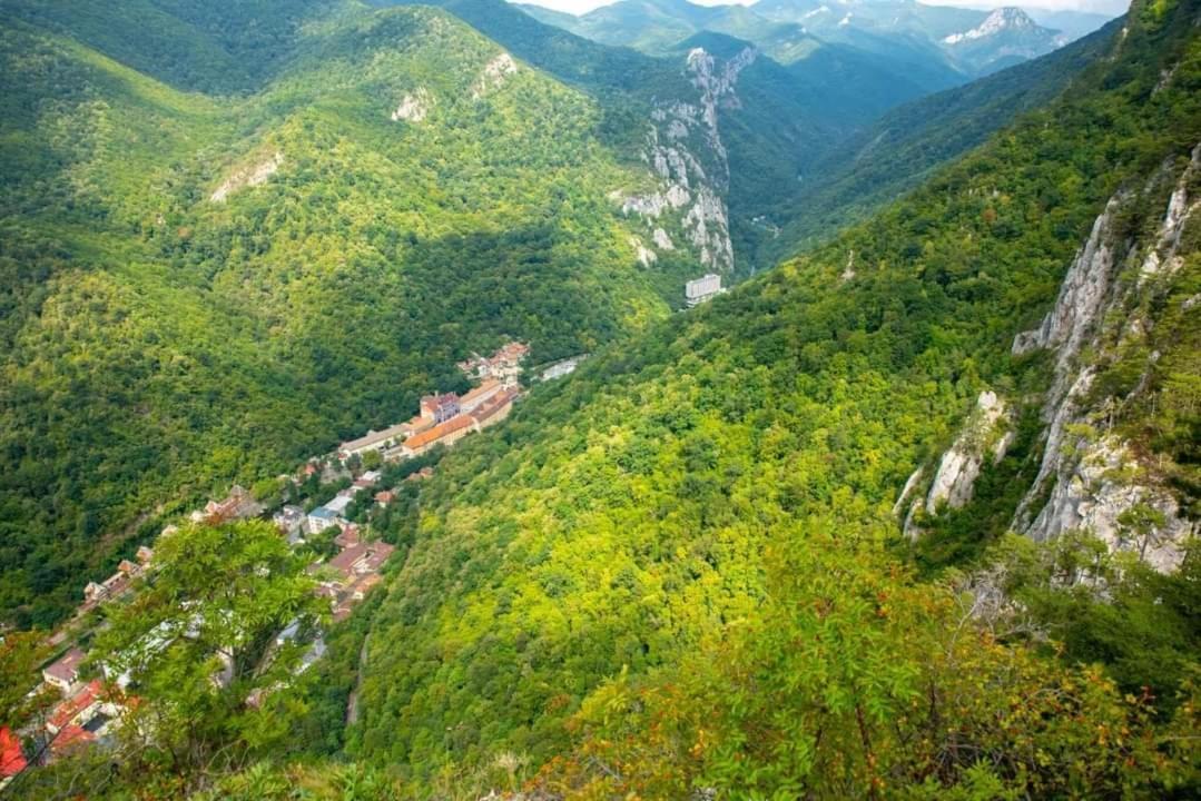 فندق Casa Anne Băile Herculane المظهر الخارجي الصورة