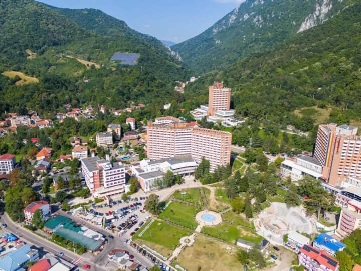 فندق Casa Anne Băile Herculane المظهر الخارجي الصورة