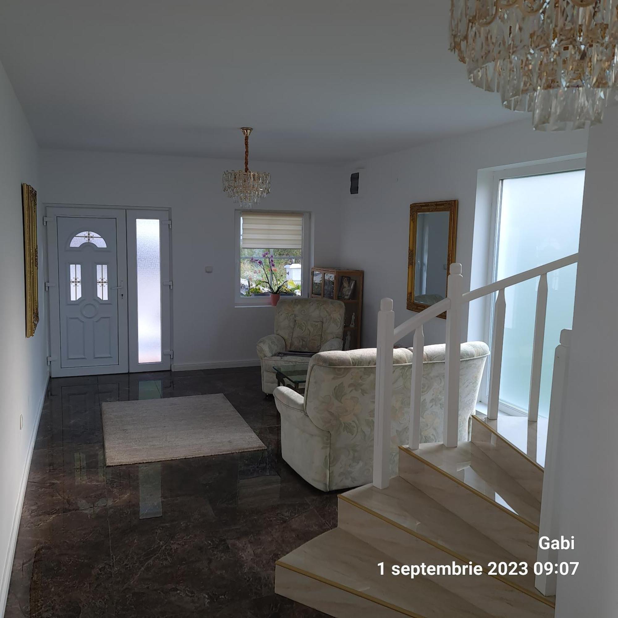 فندق Casa Anne Băile Herculane المظهر الخارجي الصورة